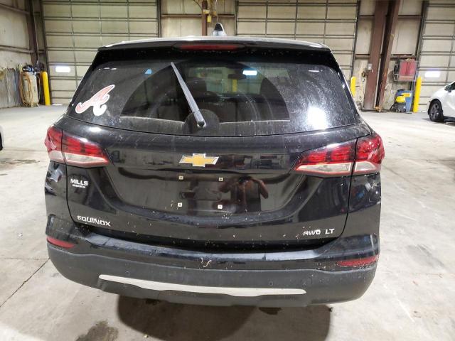 2022 CHEVROLET EQUINOX LT 3GNAXUEV8NL303606