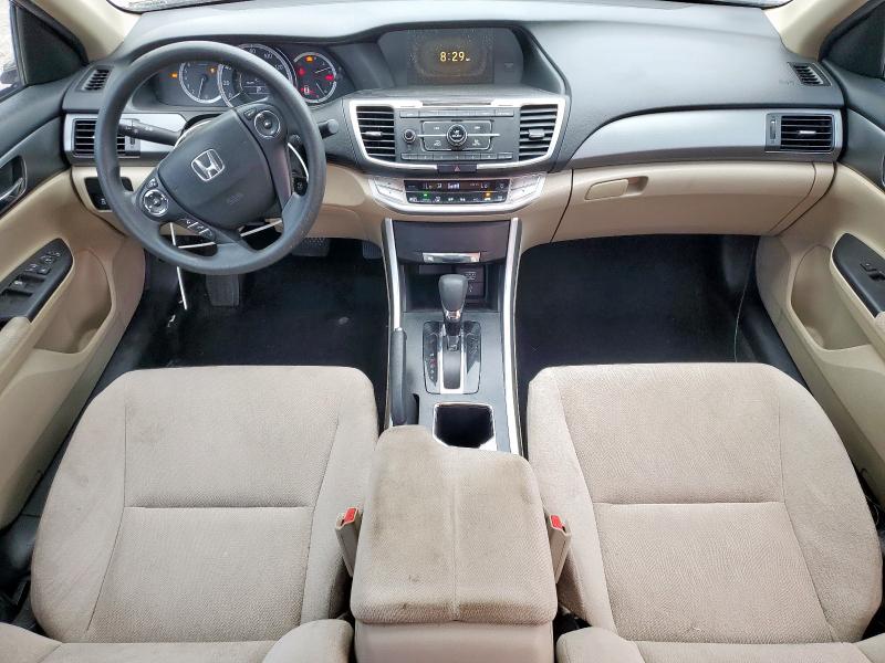 2013 HONDA ACCORD LX - 1HGCR2F34DA108445