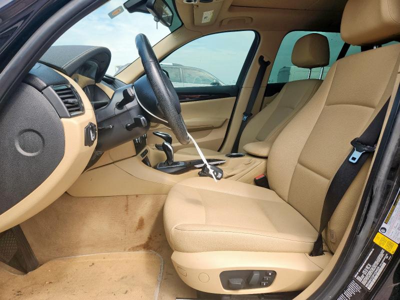 2015 BMW X1 SDRIVE28I WBAVM1C5XFVZ94026