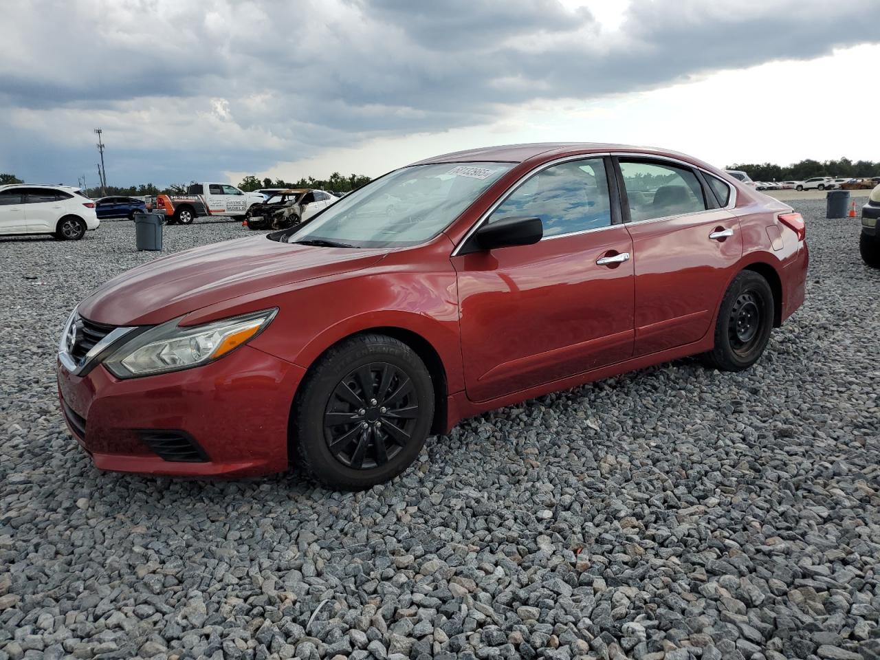 NISSAN ALTIMA 2.5