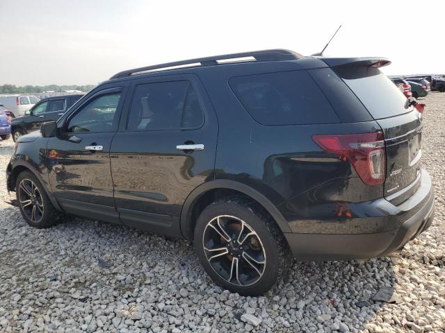 2013 FORD EXPLORER S - 1FM5K8GT8DGB62031