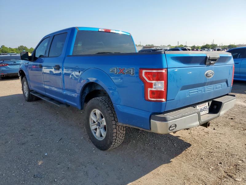 2020 FORD F150 SUPERCREW 1FTFW1E56LKD61938