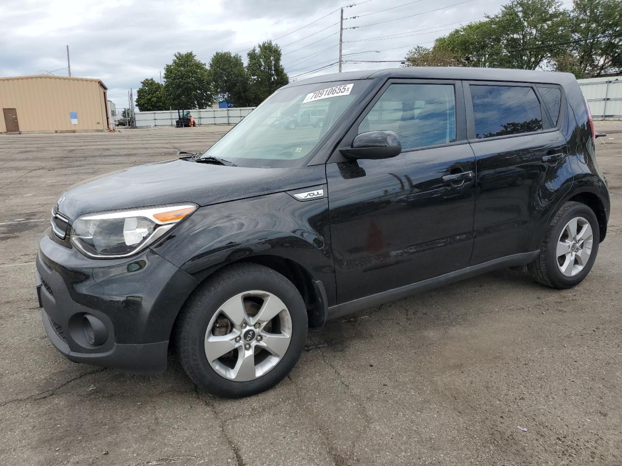 KIA SOUL