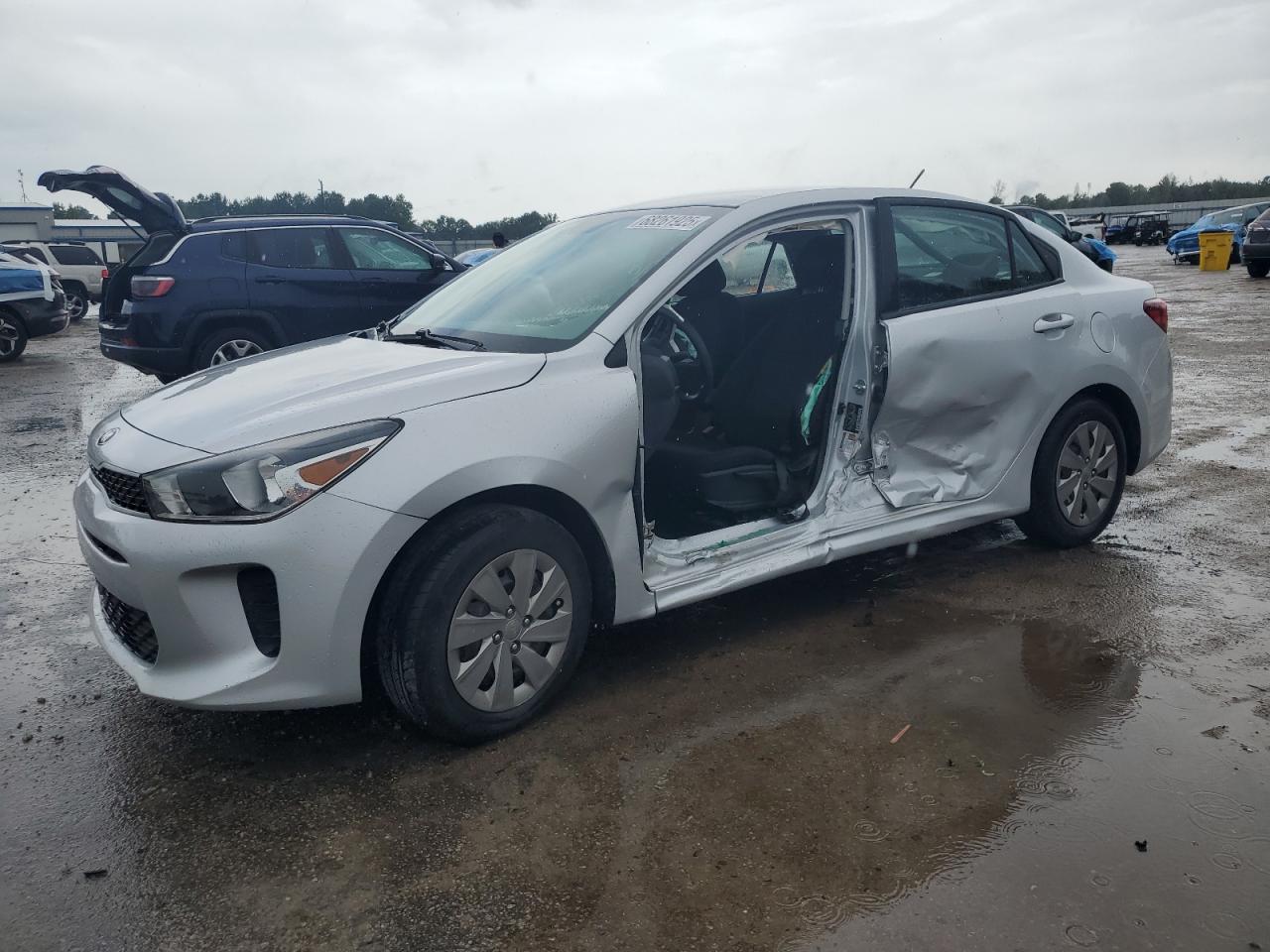 KIA RIO LX