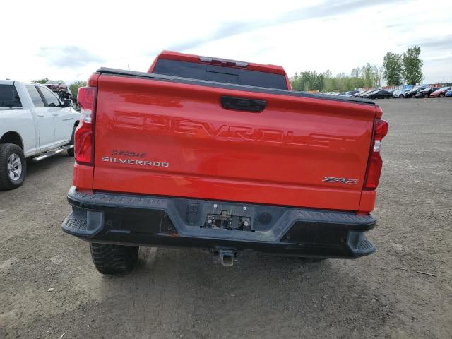 2025 CHEVROLET SILVERADO 3GCUKHE87SG273041