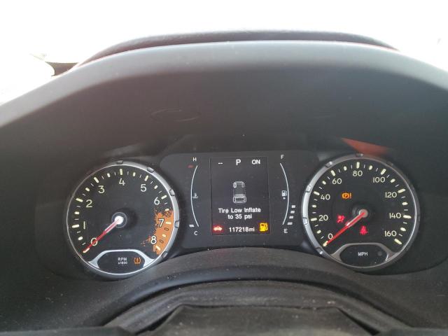 2017 JEEP RENEGADE S - ZACCJAAB7HPF75833