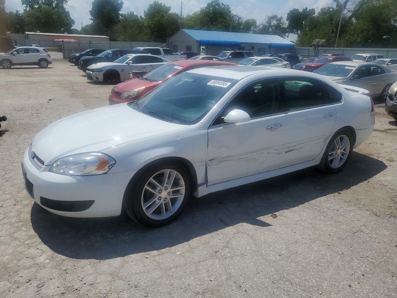 CHEVROLET IMPALA LTZ