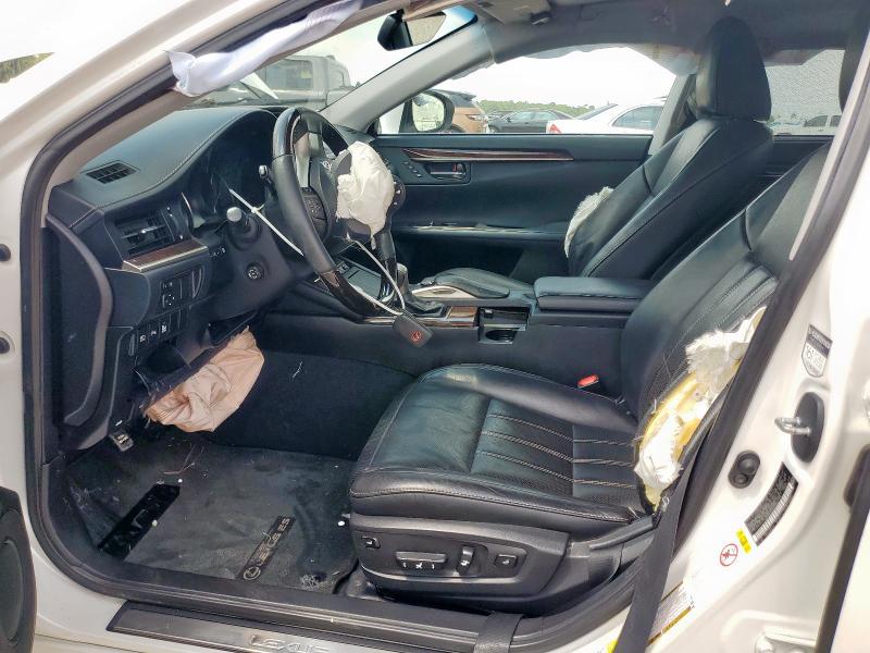 2017 LEXUS ES 350 58ABK1GG4HU072789