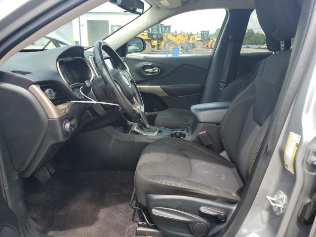 2017 JEEP CHEROKEE L 1C4PJLCBXHW643670