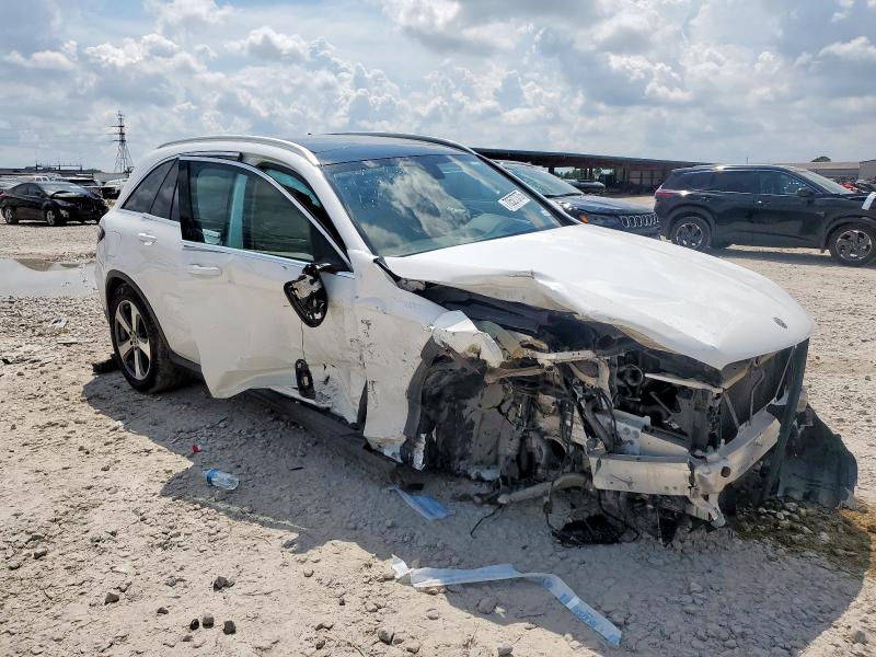2019 MERCEDES-BENZ GLC 300 WDC0G4JB1KV127679