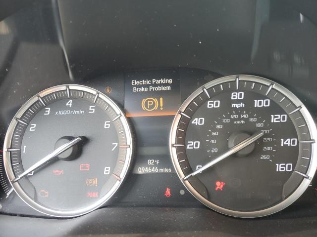2020 ACURA MDX 5J8YD4H31LL020792