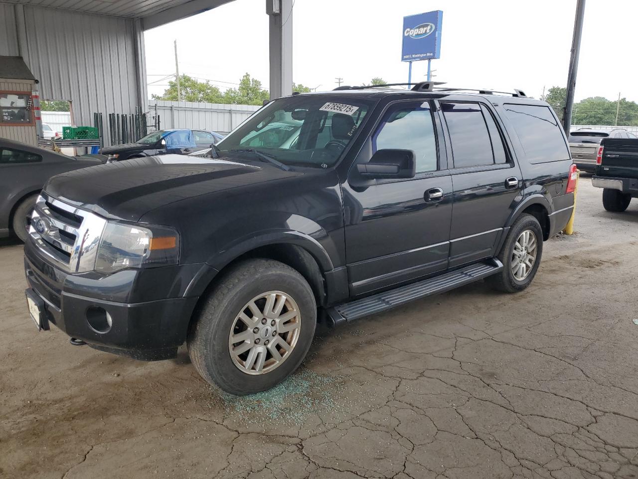 FORD EXPEDITION LIMITED