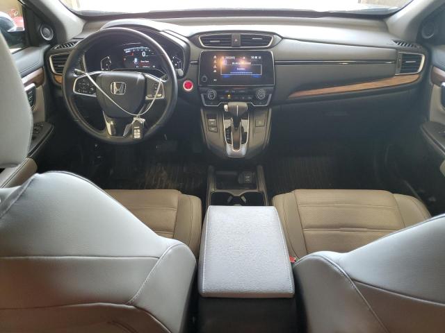 2017 HONDA CR-V EXL - 5J6RW2H80HL066368