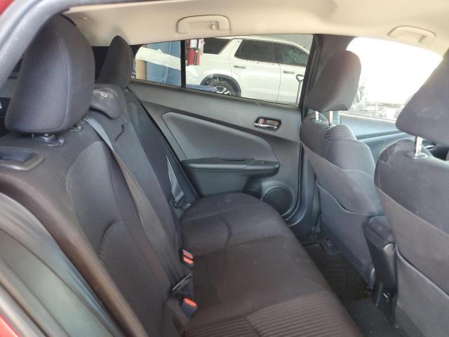 2018 TOYOTA PRIUS JTDKBRFU2J3587013