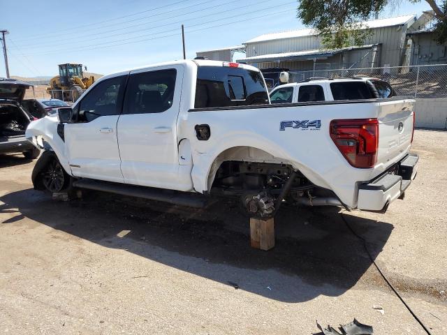 2025 FORD F150 LARIA 1FTFW5LDXSFB20800