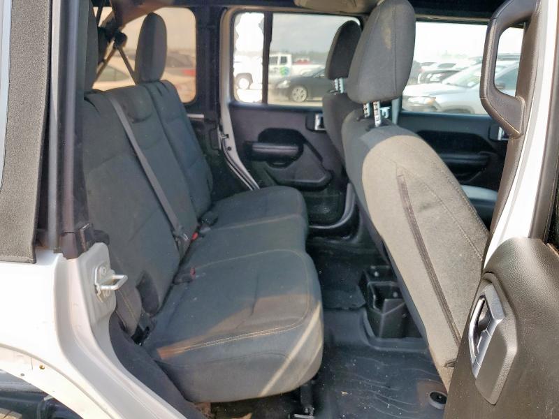 2024 JEEP WRANGLER S 1C4PJXDG8RW250382