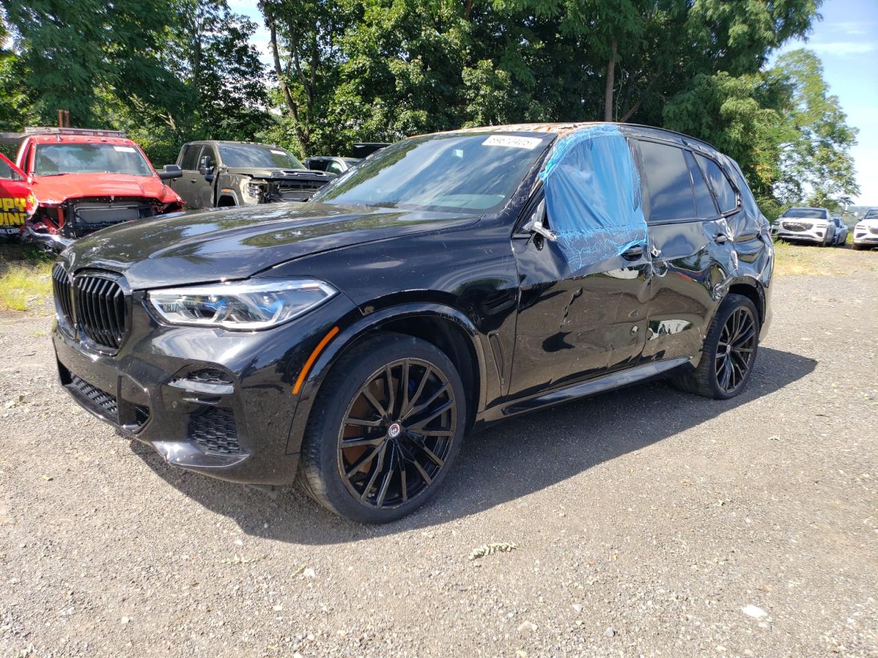 BMW X5 M M50I