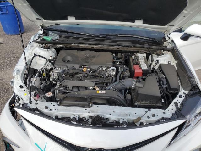 2024 TOYOTA CAMRY LE 4T1C11AKXRU217136