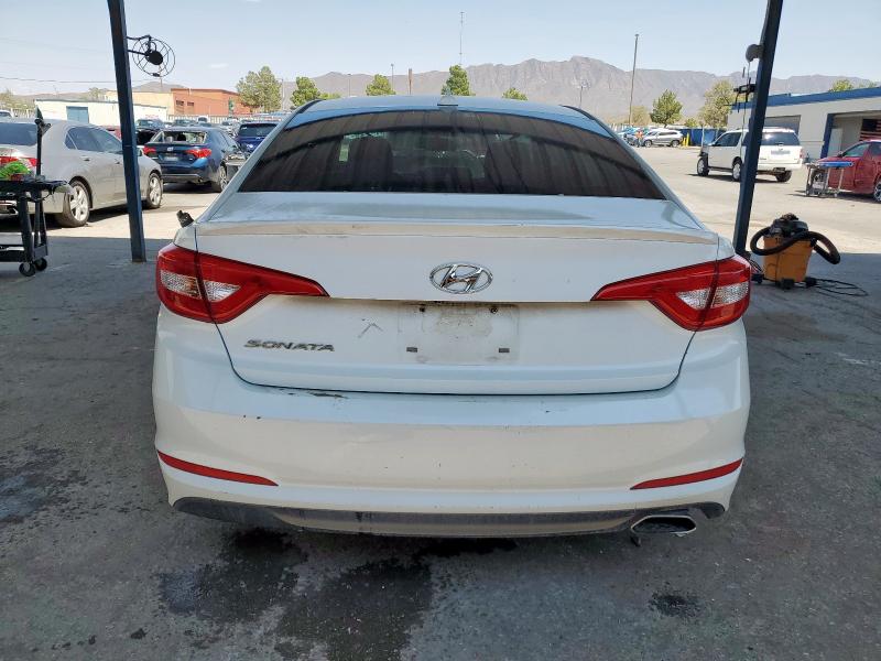 2016 HYUNDAI SONATA SE 5NPE24AF7GH273895