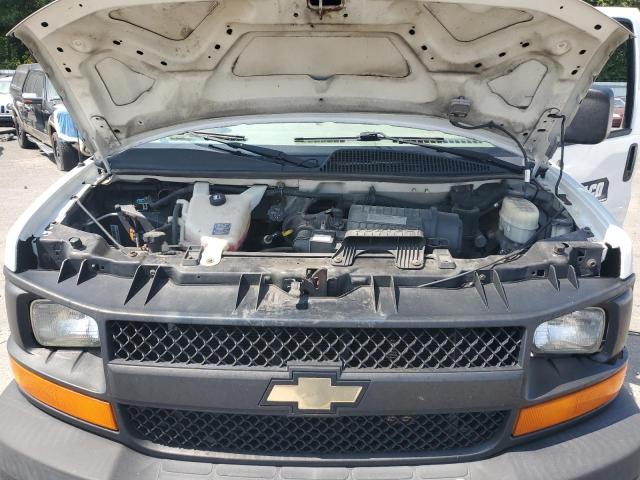 2017 CHEVROLET EXPRESS G2 1GCWGAFF5H1108403