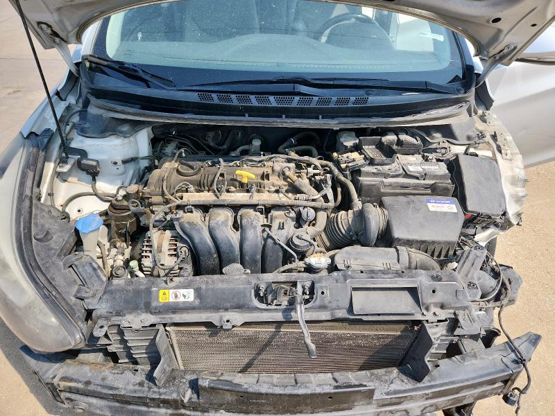 2015 HYUNDAI ELANTRA SE KMHDH4AE1FU389501