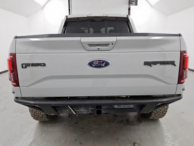 2017 FORD F150 RAPTO 1FTFW1RG9HFA31061