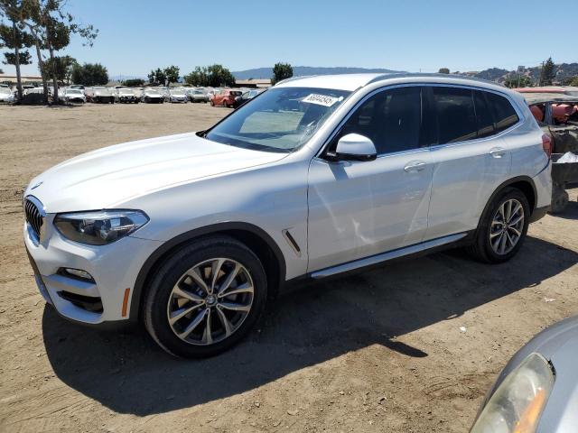 2019 BMW X3 XDRIVE3 - 5UXTR9C50KLE21346
