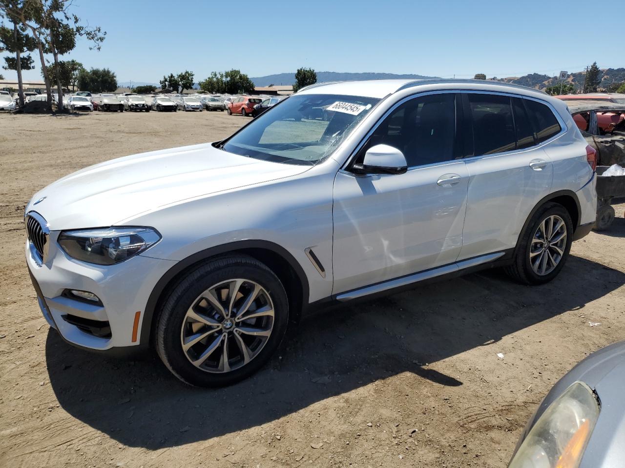 BMW X3 XDRIVE30I
