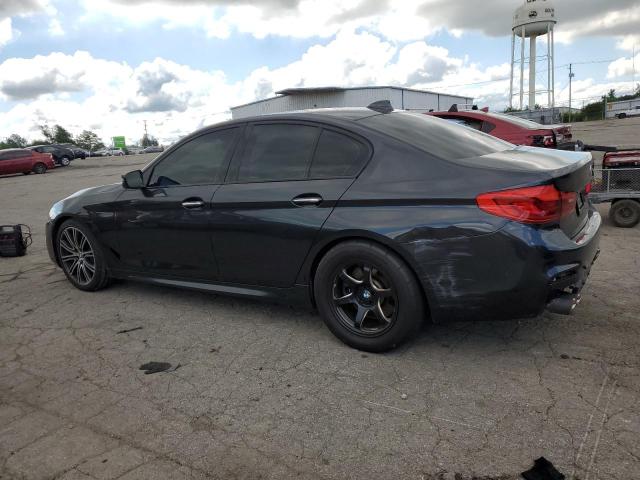 2018 BMW 540 I WBAJE5C5XJG918046