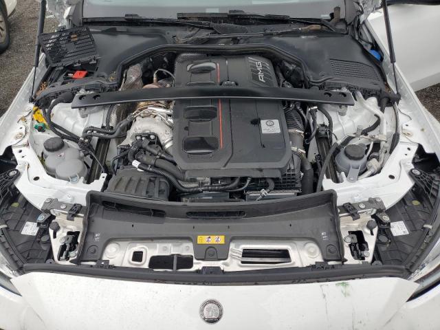 2025 MERCEDES-BENZ C 63 AMG S W1KAF8ABXSR252831