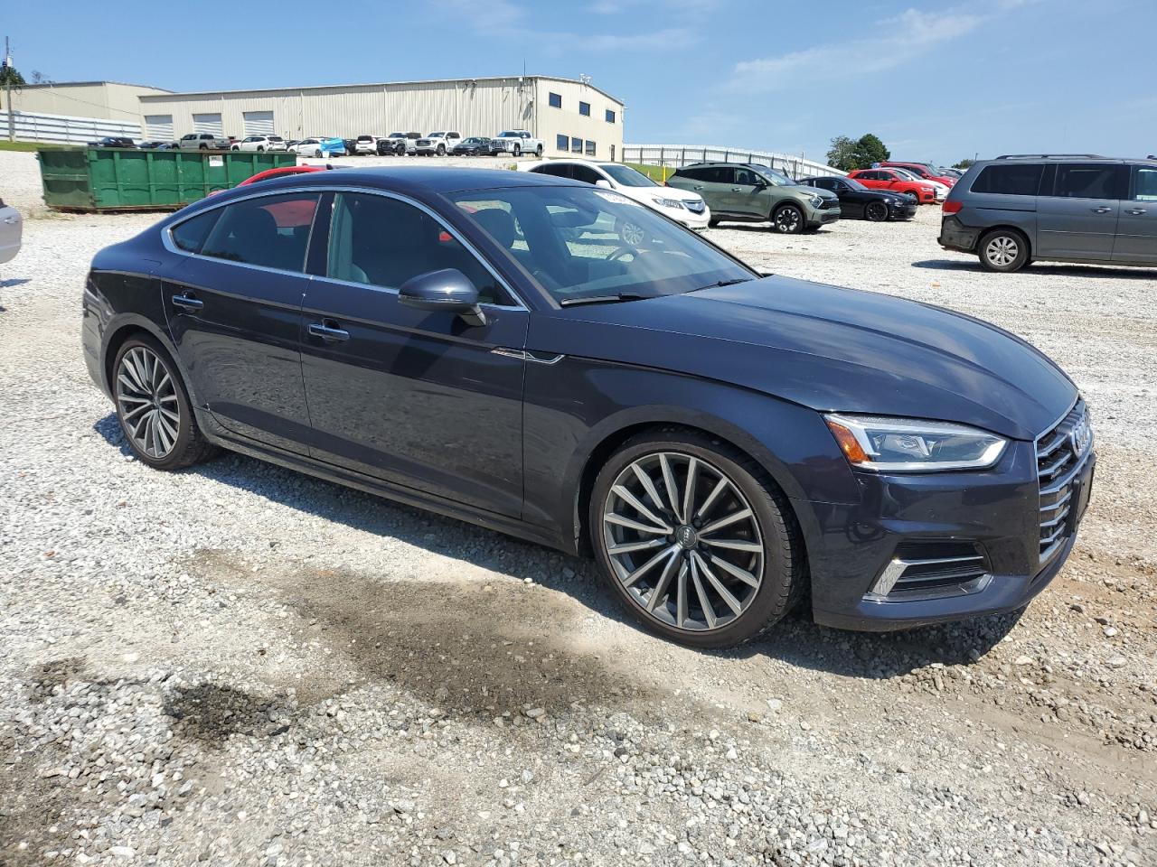 AUDI A5 PREMIUM PLUS