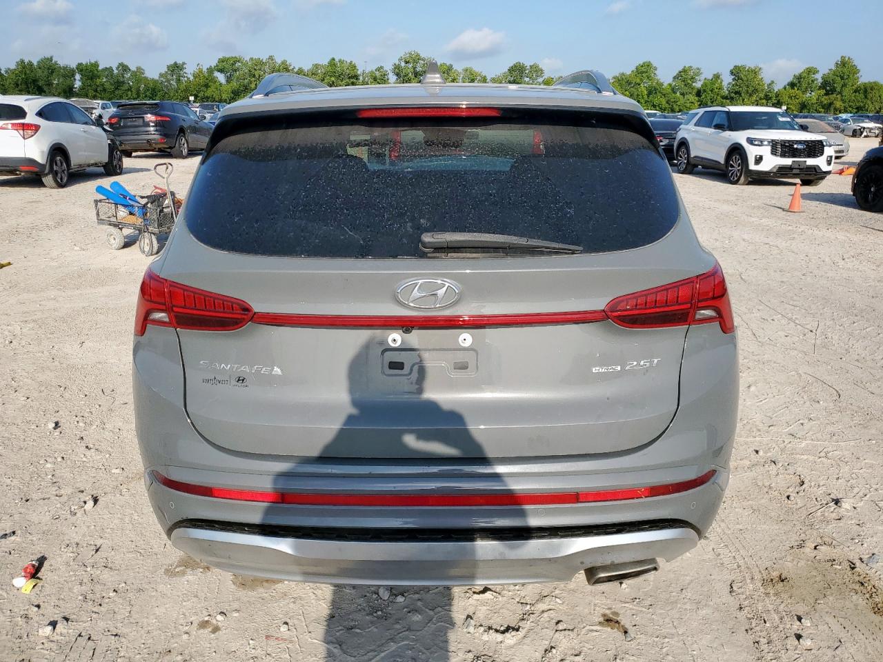 HYUNDAI SANTA FE CALLIGRAPHY