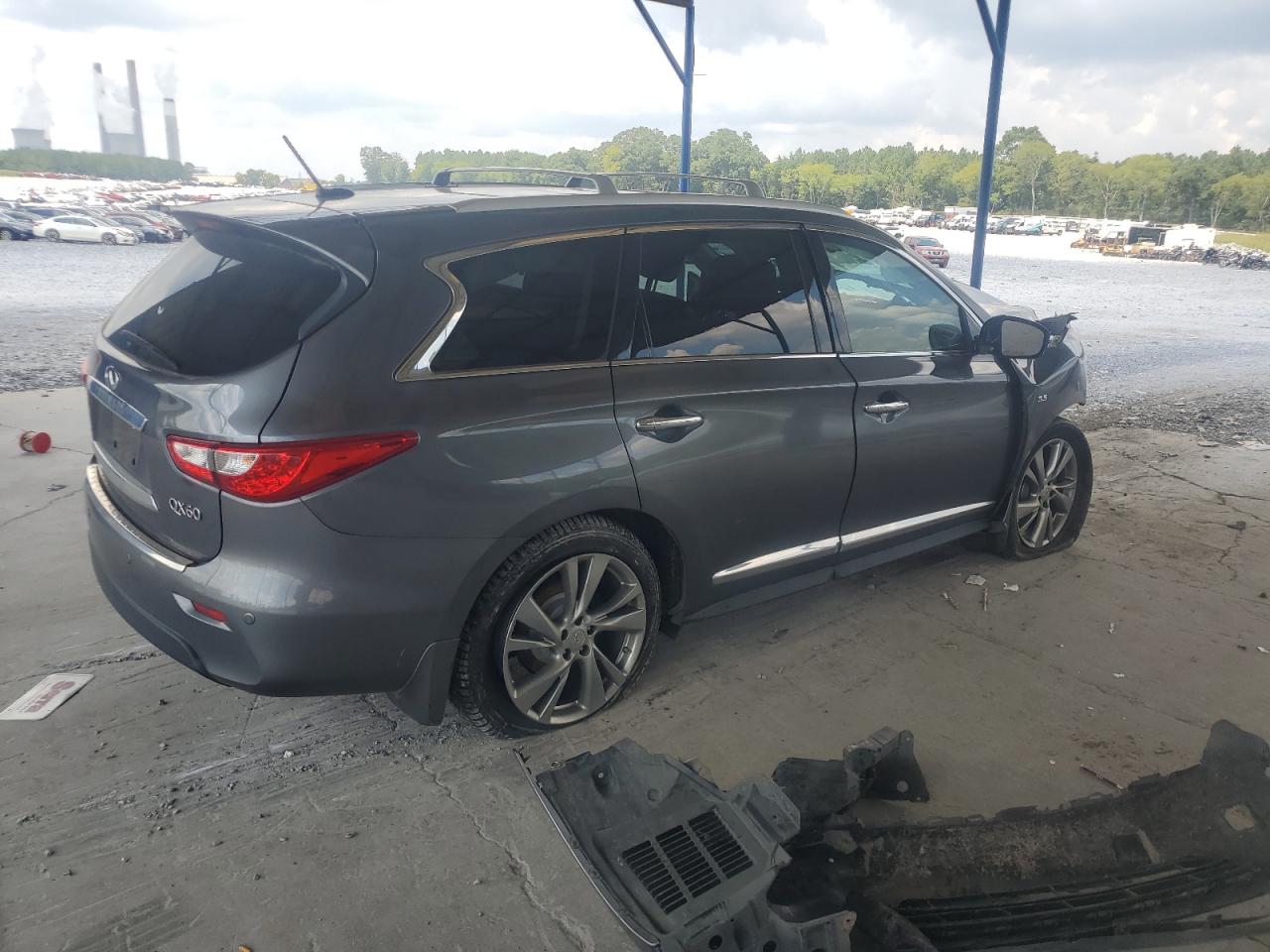 INFINITI QX60