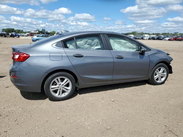 2018 CHEVROLET CRUZE LT - 1G1BE5SM7J7186659