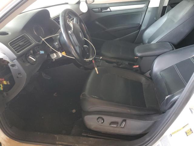 2015 VOLKSWAGEN PASSAT S 1VWAT7A37FC108150