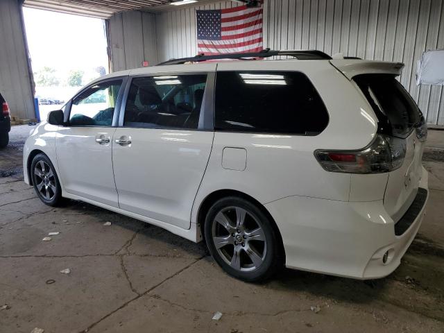 2018 TOYOTA SIENNA SE - 5TDXZ3DC8JS908902