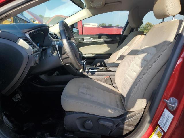 2017 FORD FUSION S 3FA6P0G78HR198580