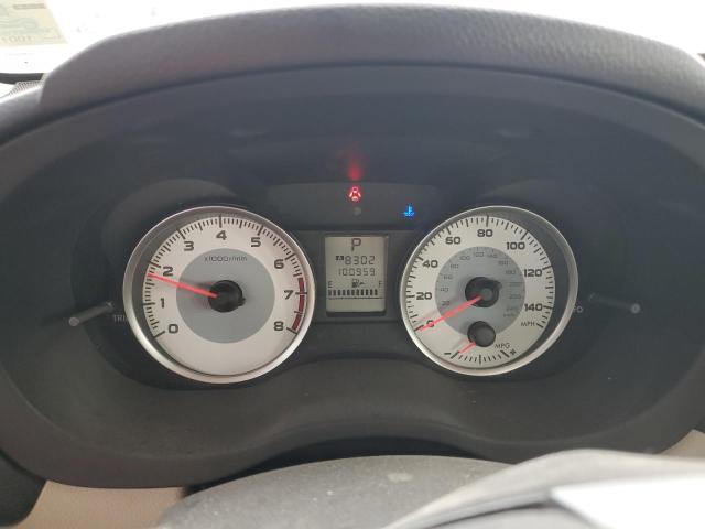 2012 SUBA IMPREZA PREMIUM - JF1GJAE61CH007968