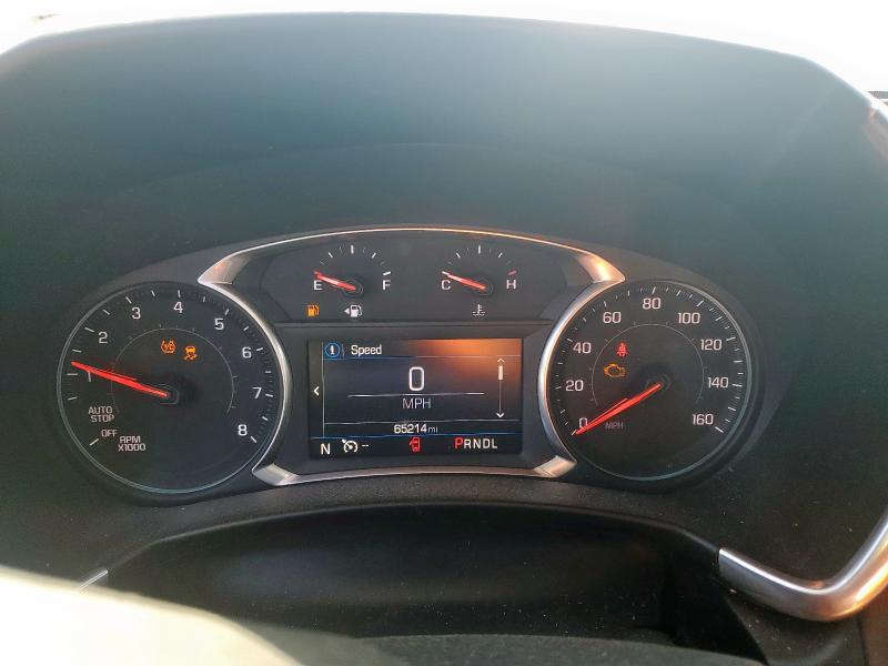 2019 CHEVROLET EQUINOX LT 2GNAXTEV4K6239820