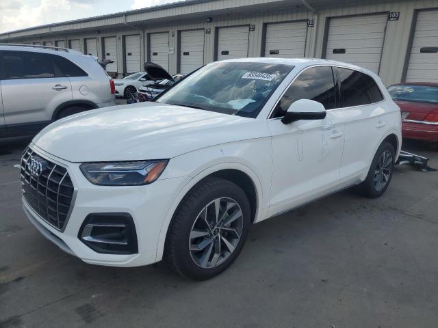 2021 AUDI Q5 PREMIUM PLUS WA1BAAFY4M2106416