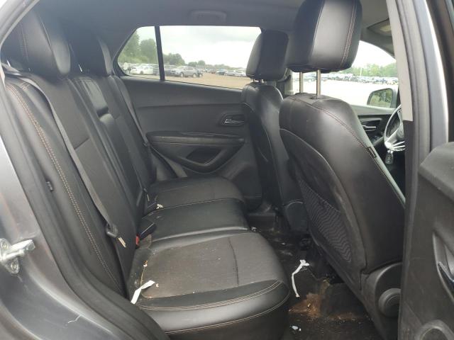 2019 CHEVROLET TRAX 1LT - KL7CJLSB4KB782723