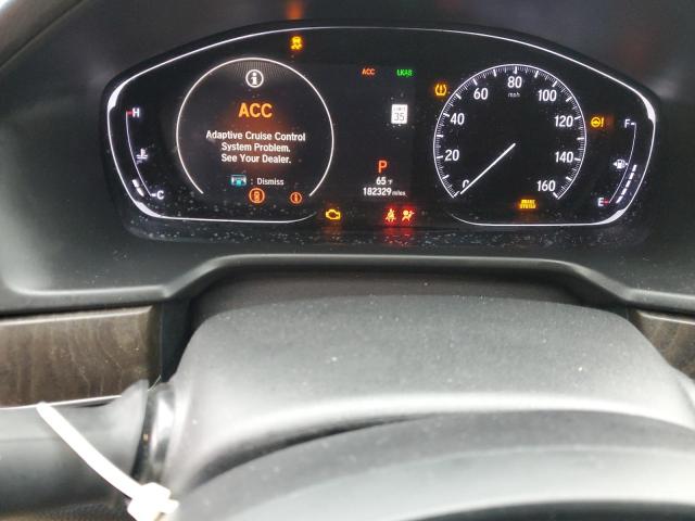 2018 HONDA ACCORD TOU 1HGCV1F92JA146312