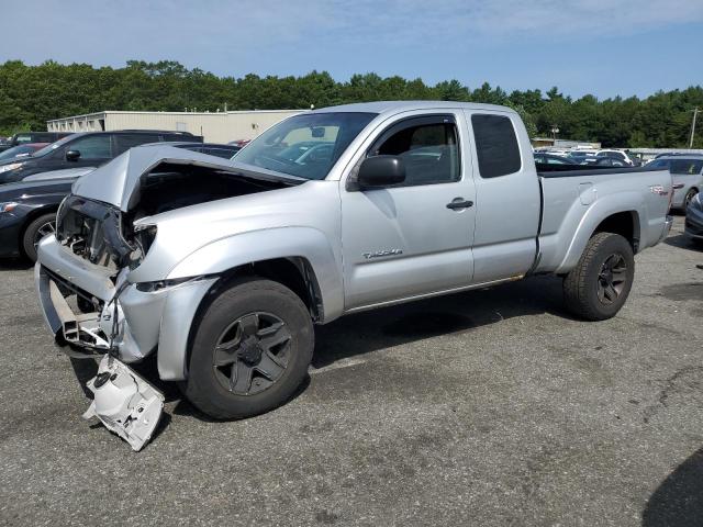 Global Auto Auctions: 2007 TOYOTA TACOMA ACCESS CAB