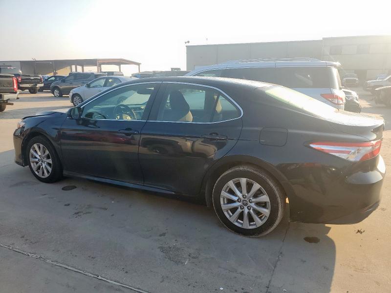 2018 TOYOTA CAMRY L JTNB11HK0J3027499