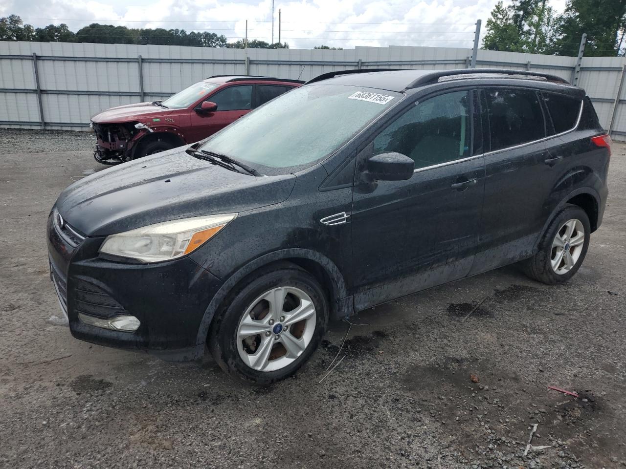 FORD ESCAPE SE
