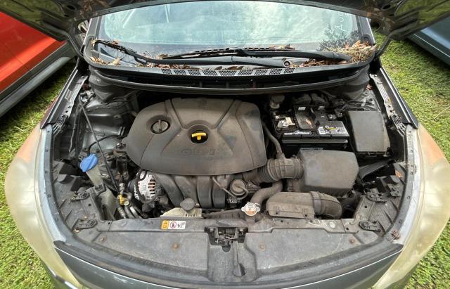 2015 KIA FORTE EX - KNAFZ4A80F5324280