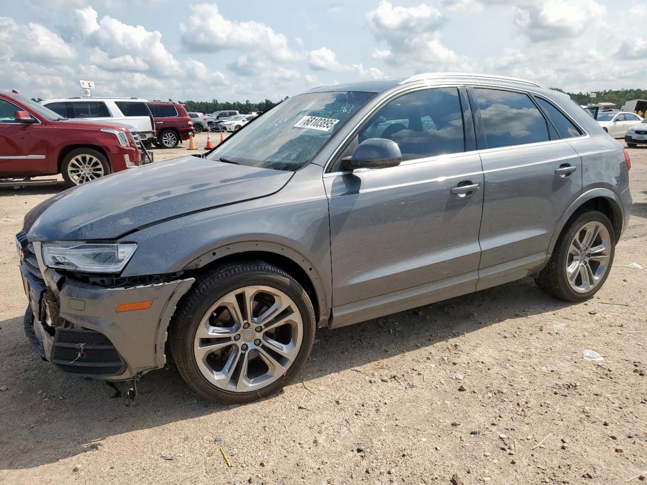 AUDI Q3 PREMIUM PLUS