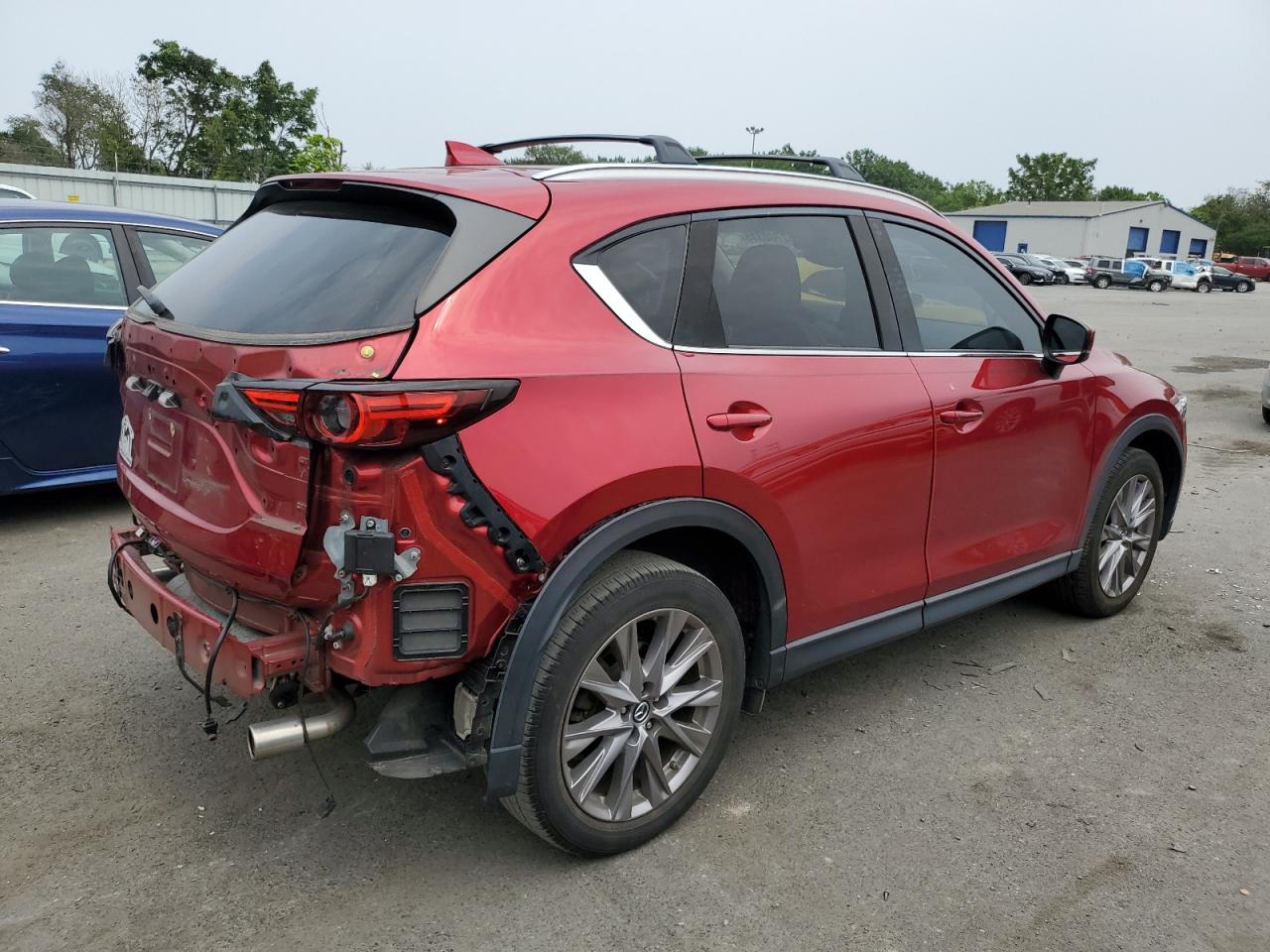 MAZDA CX-5 GRAND TOURING