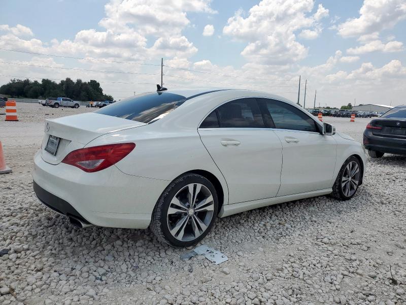 2015 MERCEDES-BENZ CLA 250 WDDSJ4EB7FN258167
