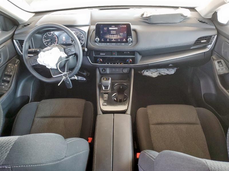 2025 NISSAN ROGUE SV 5N1BT3BA0SC803430